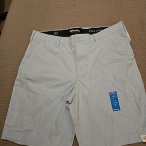 NWT Sonoma Shorts & Polo Shirt